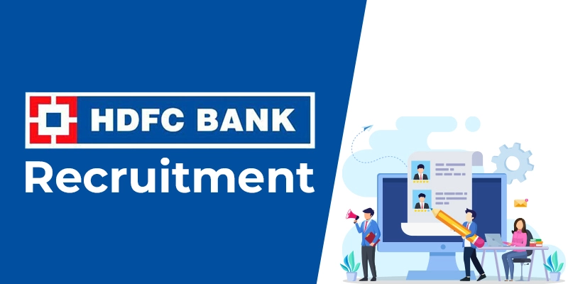 HDFC Bank Recruitment