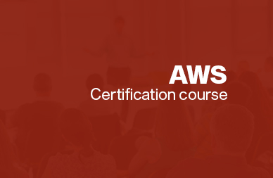 AWS Training in Chennai