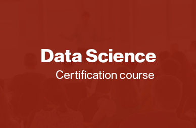 Data Science Course in Chennai