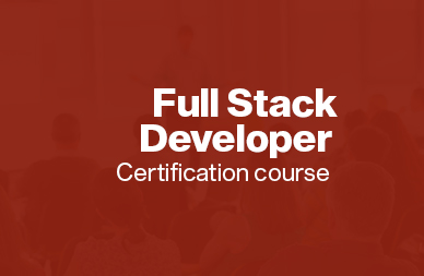 Full Stack Developer Course in Chennai