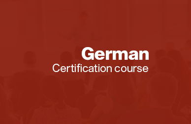 German Classes in Chennai
