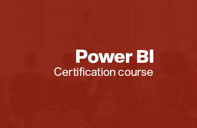 Power BI Training in Chennai