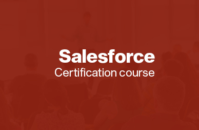 Salesforce Training in Chennai