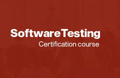 Software Testing Course in Chennai